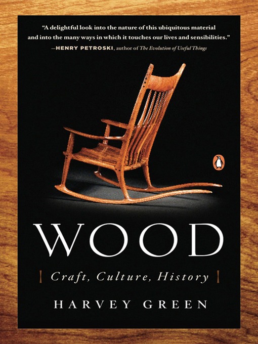 Title details for Wood by Harvey Green - Wait list